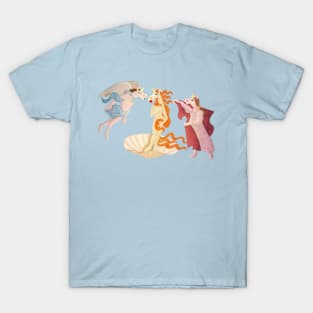 The Birth of Unicorn T-Shirt